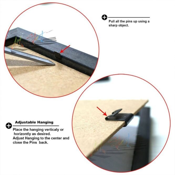 Customized Love Story Frame 3 - Image 3